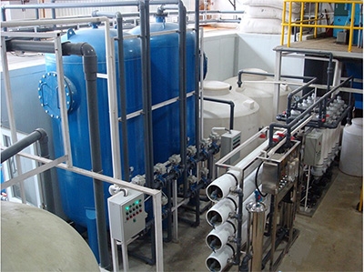 大连水处理设备EDI超纯水设备有什么优势